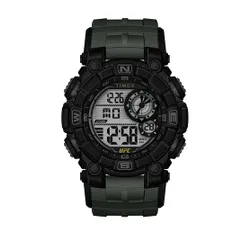 Timex UFC Redemption saati TW5M53900 Haki / Siyah