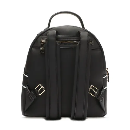LOVE MOSCHINO jc4210pp0hkg100a rucsac Nero / Bianco