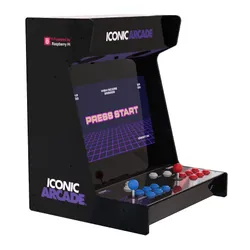 Konsola ICONIC Arcade Cabinet