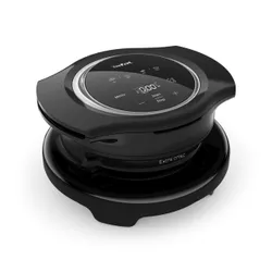 Аэрогриль Tefal Cook4me Touch Wi-Fi CY9128 + крышка для выпечки EY1508 1600 Вт 6л мобильное приложение