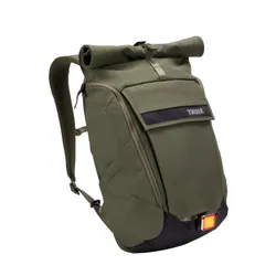 Plecak na laptopa Thule Paramount Roll-top Backpack 24 l - soft green