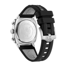 Plein Sport Wildcat PSGBA0623 Black Guilloché Saati