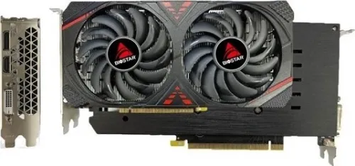 Karta graficzna Biostar GeForce RTX 3050 6GB GDDR6 96bit