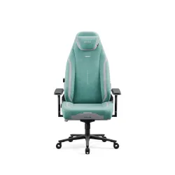 Fotel Diablo Chairs X.Eye Prime, Normal Size, Mystic Mint Gamingowy do 140kg Miętowy