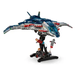 LEGO Marvel 76325 Avengers: Czas Ultrona — Quinjet