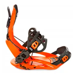 Крепления для сноуборда RAVEN Ft360 Orange M