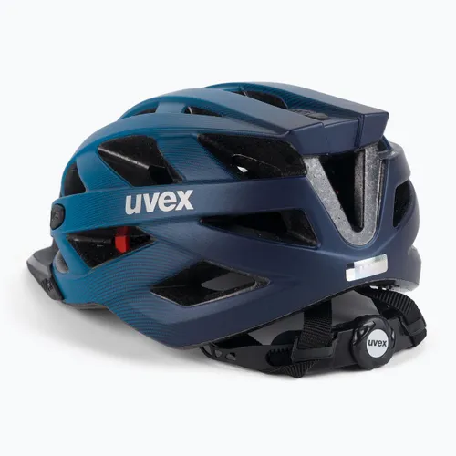 Kask rowerowy UVEX I-vo CC deep space matt