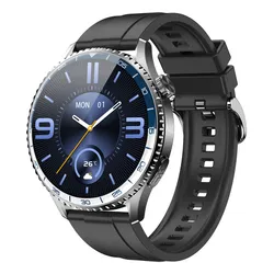 Smartwatch LUNA Cornin EKG Niebiesko-pomarańczowy