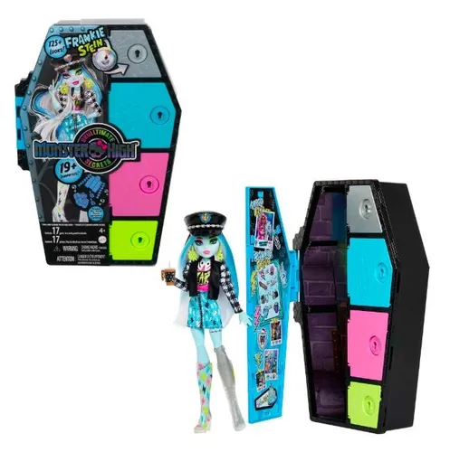 Mattel Monster High Страшная кукла Фрэнки Штейн