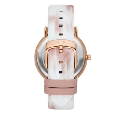 Armani Exchange AX5588 Rose Gold Saati