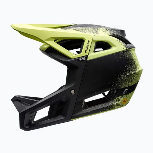 Kask rowerowy Fox Racing Proframe RS Aura lime