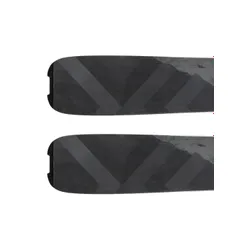 Narty allmountain NORDICA NAVIGATOR 80 + wiązania NORDICA COMPACT 10 z GRIP WALK - Długość (cm) - 165