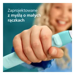 Szczoteczka soniczna dla dzieci Philips Sonicare for Kids HX6600/13