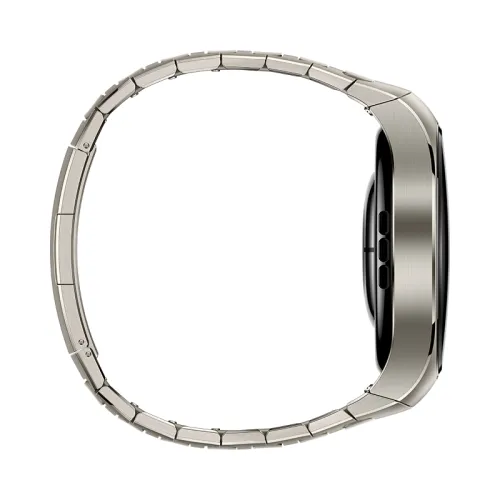 Smartwatch Huawei Watch 5 Elite 46mm LTE Srebrny