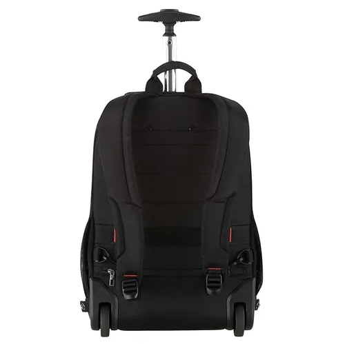 Рюкзак на колесах Samsonite Guardit 2.0-черный