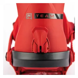 Крепления для сноуборда Nitro Team RED Vibram L