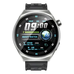 Smartwatch KUMI GW6 Srebrny