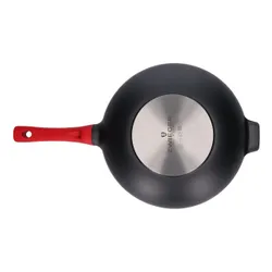 Patelnia wok ZWIEGER Obsidian 32 cm