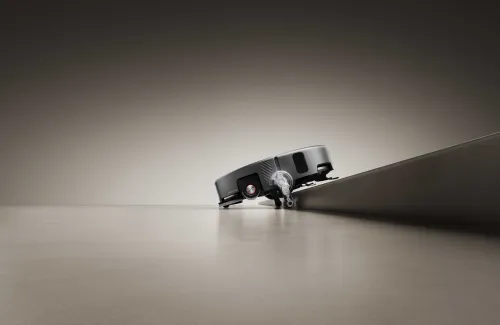 Robot sprzątający Xiaomi Robot Vacuum 6 Max Funkcja mopowania Stacja oczyszczająca Tworzenie mapy pomieszczenia Funkcje AI Czarny