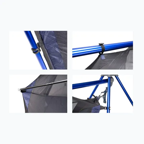 Schronienie turystyczne ENO Nomad Shelter System navy