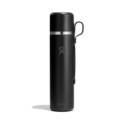 Termos Hydro Flask 36 Oz Hot Flask And Cup (1065 ml) - black