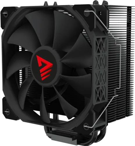 Chłodzenie CPU SAVIO Vortex X2 Black