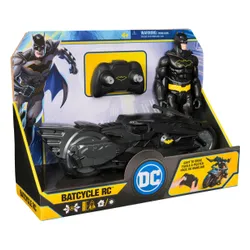 Motocykl zdalnie sterowany SPIN MASTER DC Comics Batcycle 6072896
