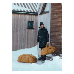 Дорожная сумка 2в1 Thule Chasm 130-golden brown