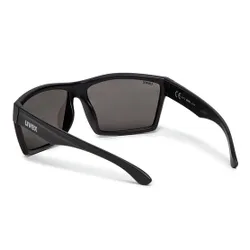 Okulary przeciwsłoneczne Uvex Lgl 29 S5309472216 Black Mat - Rozmiar (EU) 00