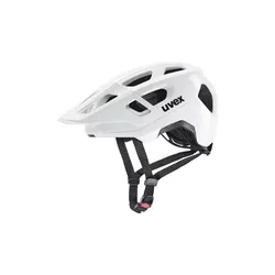Kask rowerowy dla dzieci Uvex React JR. - white