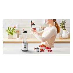 Blender kielichowy Tefal Mix & Move BL15FD30 0,6l 2 butelki