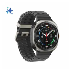 Smartwatch Samsung Galaxy Watch Ultra 2025 LTE 47mm Srebrny