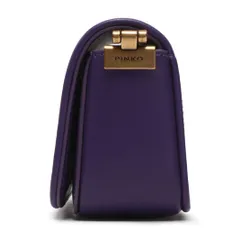 Pinko dragoste Click Micro pe 23 PCPL 100069 A0fc Violet J11q sac