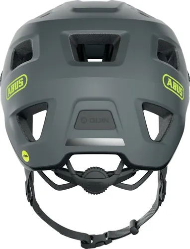 Kask rowerowy ABUS Modrop Concrete Szary (rozmiar S) MIPS