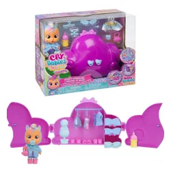 Lalka IMC TOYS Cry Babies Storyland Szafa Jenny + akcesoria