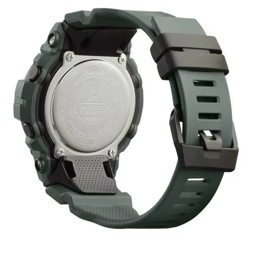 GBD-800uc-3er Green G-Shock Saati