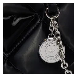 Emporio Armani y3c041 YWE7E 80001 geantă Nero