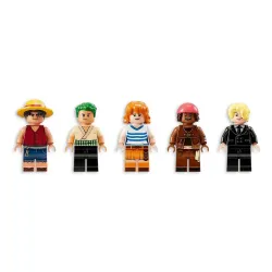 LEGO One Piece 75639 Statek piracki Going Merry