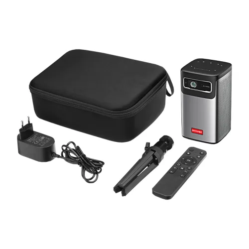 Projektor BlitzWolf BW-VT2 PRO MAX 3D 4K Bluetooth WiFi 8000mAh