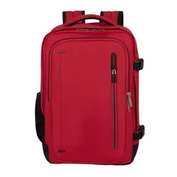 Plecak kabinowy American Tourister Cloudrider Cabin Backpack S - astral red