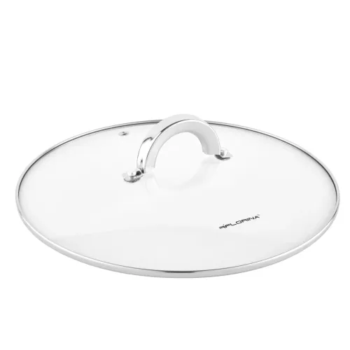 Garnek ze stali nierdzewnej z pokrywką FLORINA CLAUDE 6,1 l