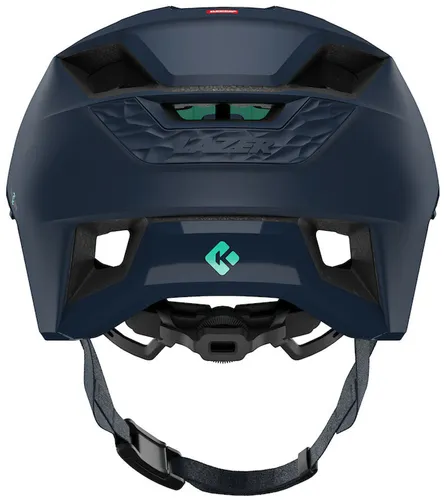Kask rowerowy LAZER Impala KinetiCore Niebieski MTB z możliwością zamontowania lampki (rozmiar M)