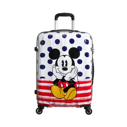 Amerikalı Turist Disney Efsaneleri-Mickey Blue Dots