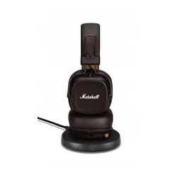 Беспроводные наушники Marshall Major IV Bluetooth Over-Ear Bluetooth 5.0 коричневый