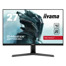 Monitor iiyama G-Master Red Eagle G2770HSU-B1 27" Full HD IPS 165Hz 0,8ms Gamingowy