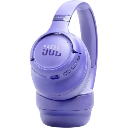 Słuchawki bezprzewodowe JBL Tune 780NC Nauszne Bluetooth 6.0 Lawendowy