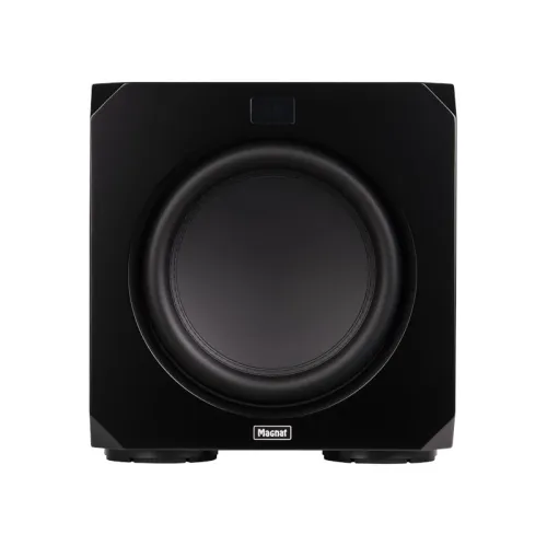 Subwoofer Magnat Omega CS 12 Aktywny 525W Czarny mat