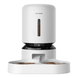 Dozownik karmy automatyczny PETLIBRO Granary PLAF103-36B Czarny