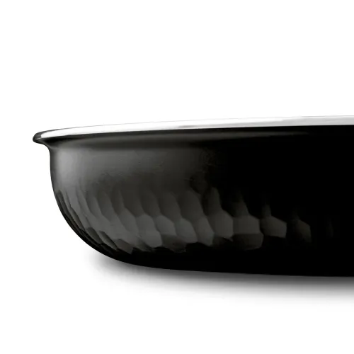 Zestaw 3 patelni z powłoką marmurową i odpinaną rączką Konighoffer Handy 20 cm 24 cm 28 cm