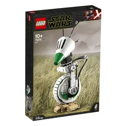 Конструктор Lego Star Wars D-O (75278)